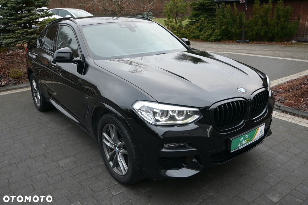 BMW X4 xDrive20d M Sport Edition - 10