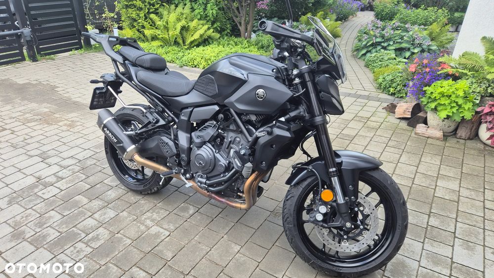 Yamaha MT - 2