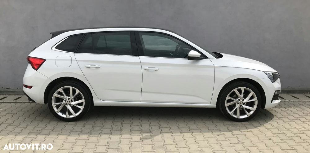 Skoda Scala 1.5 TSI DSG Style - 10