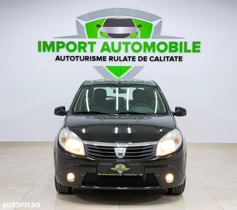 Dacia Sandero 1.4 MPI Laureate - 3