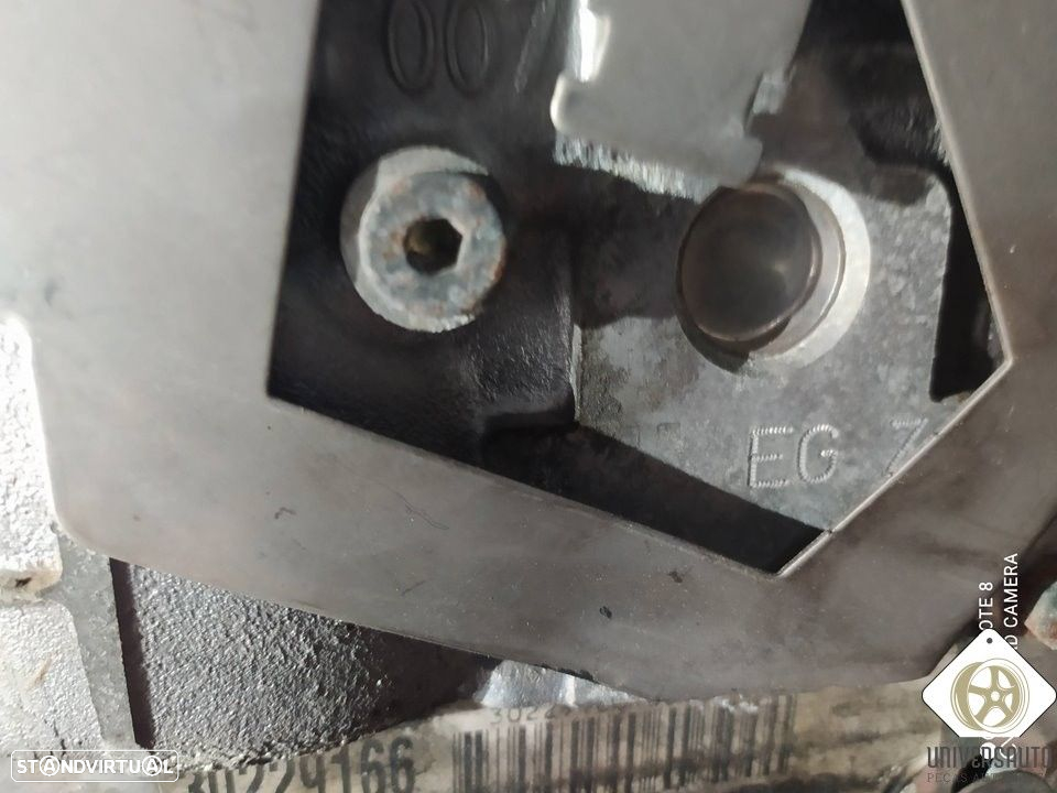 MOTOR COMPLETO BMW 5 1999 - 6