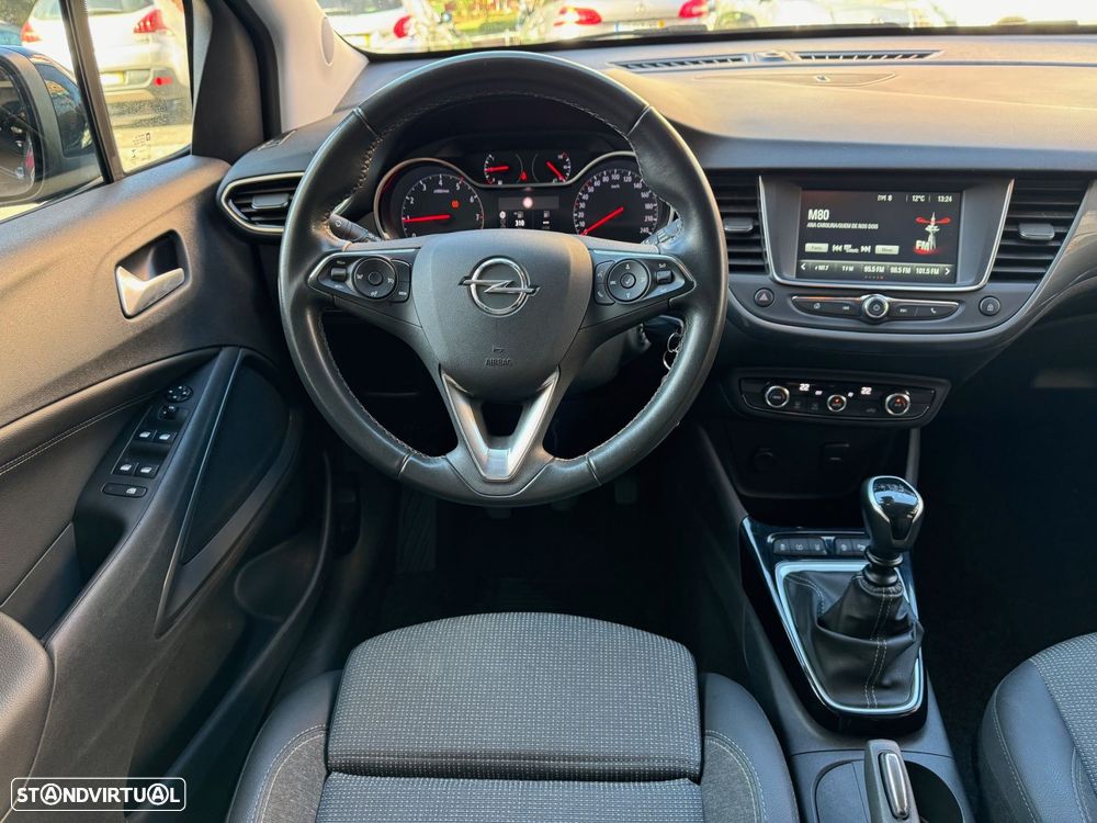 Opel Crossland 1.2 T Elegance - 10