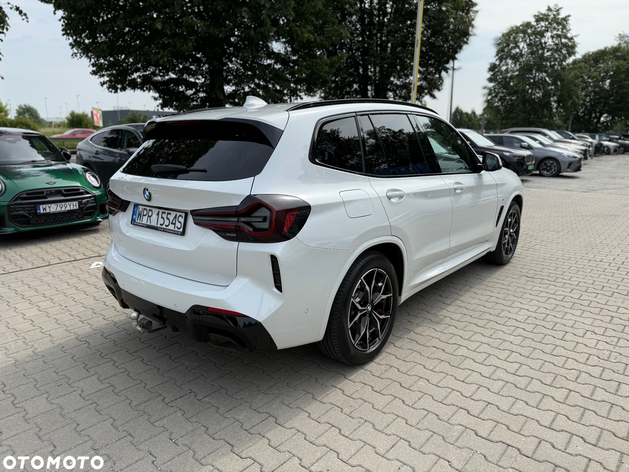 BMW X3 xDrive20i M Sport sport - 6