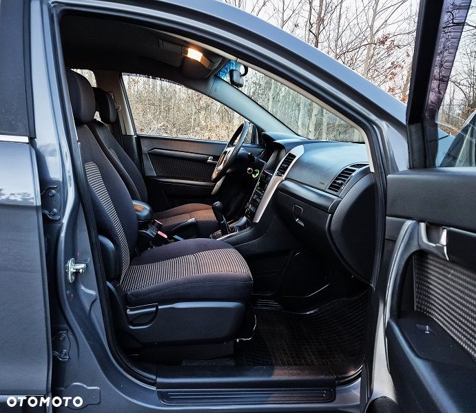 Chevrolet Captiva 2.0 4WD 5 Sitzer LT Exclusive - 17