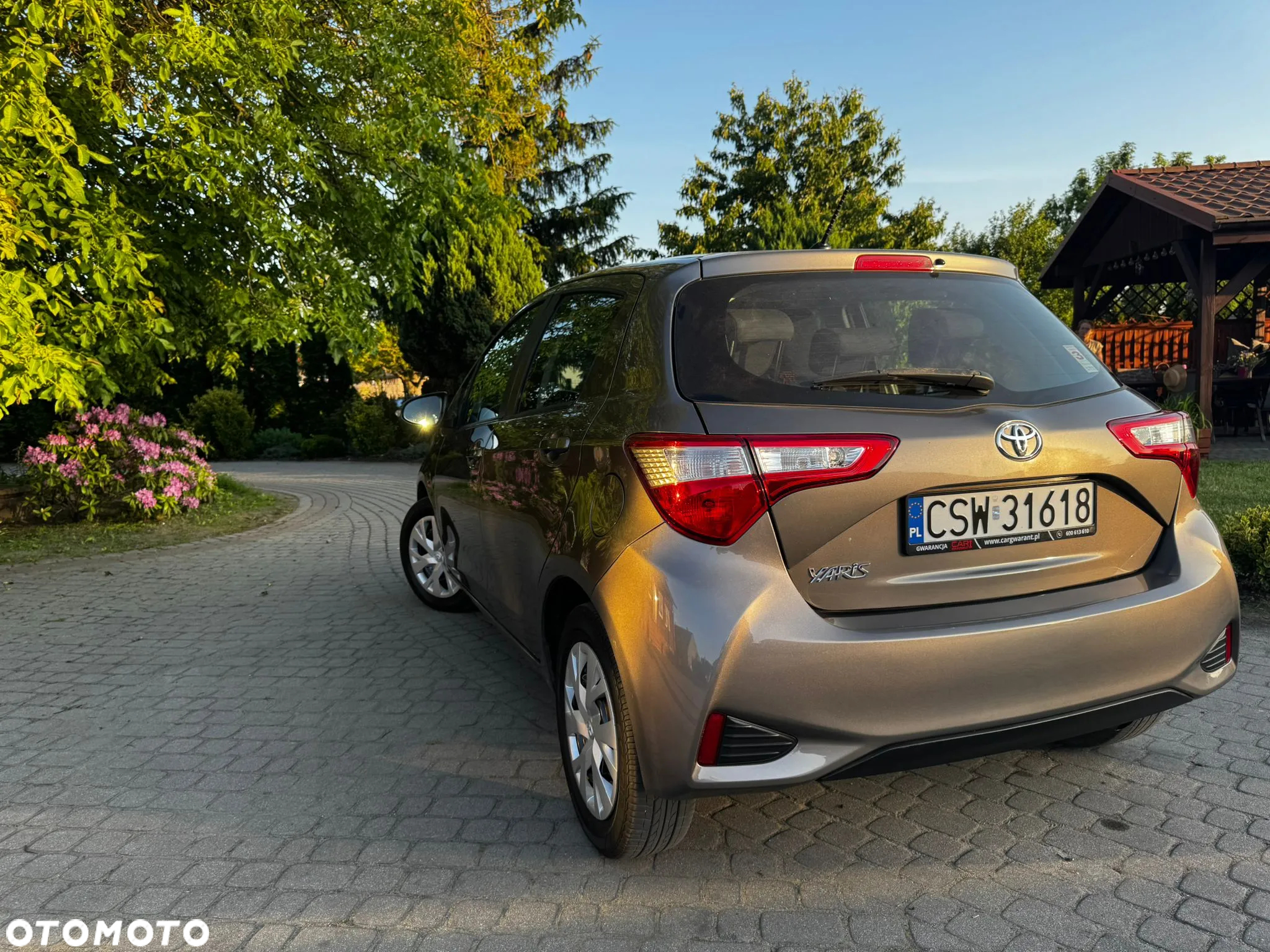 Toyota Yaris - 6