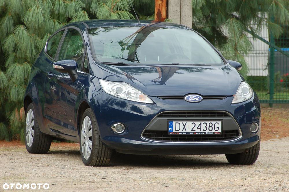 Ford Fiesta 1.25 Titanium - 17