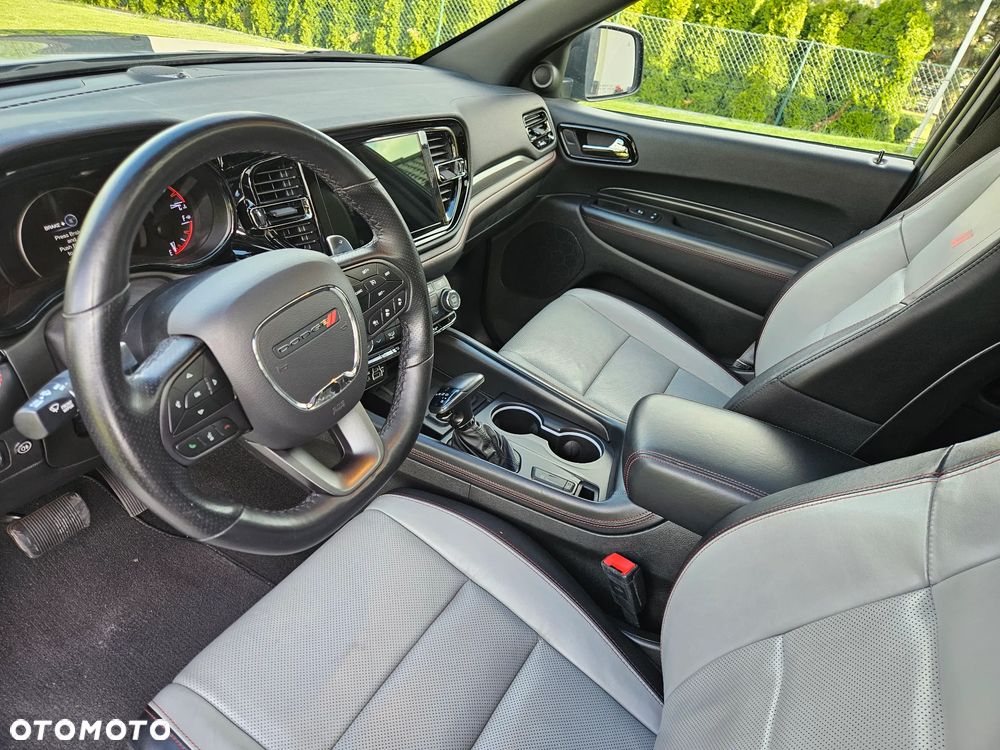 Dodge Durango - 7