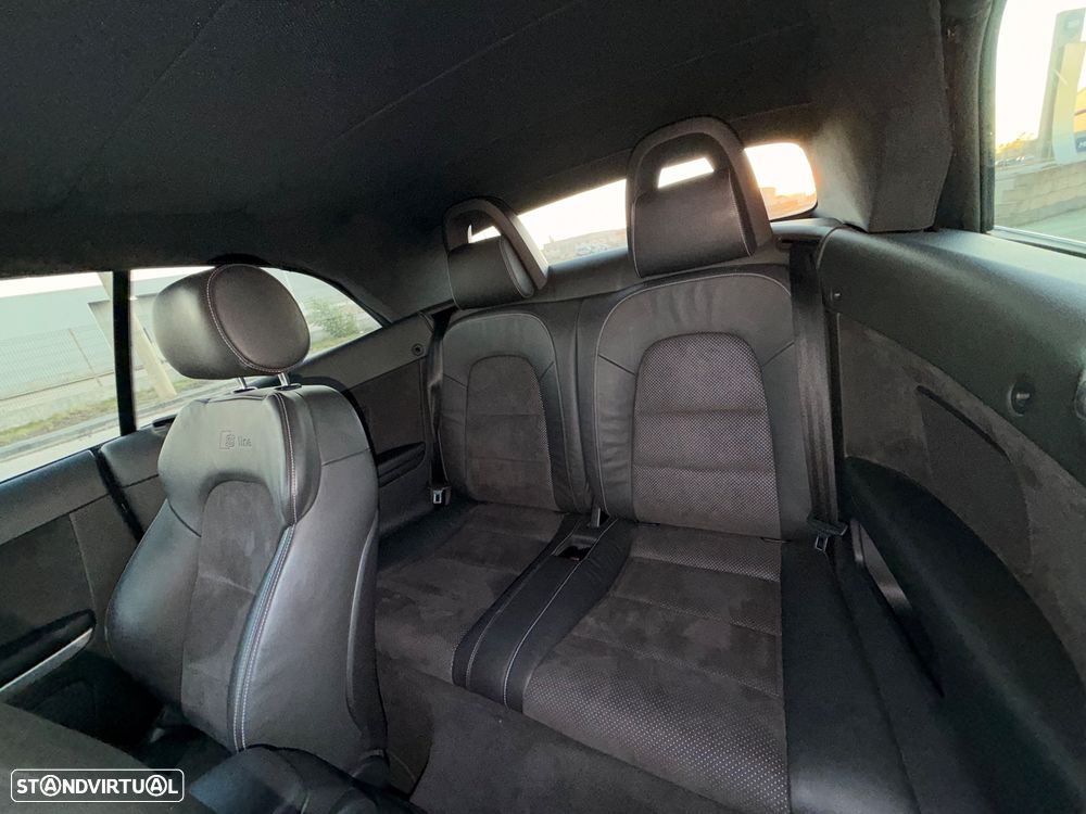 Audi A3 Cabrio 2.0 TDi S-line - 31
