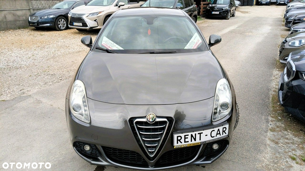 Alfa Romeo Giulietta - 13