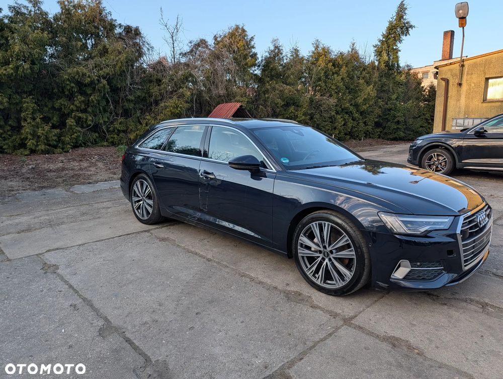 Audi A6 Avant 40 TDI quattro S tronic - 7