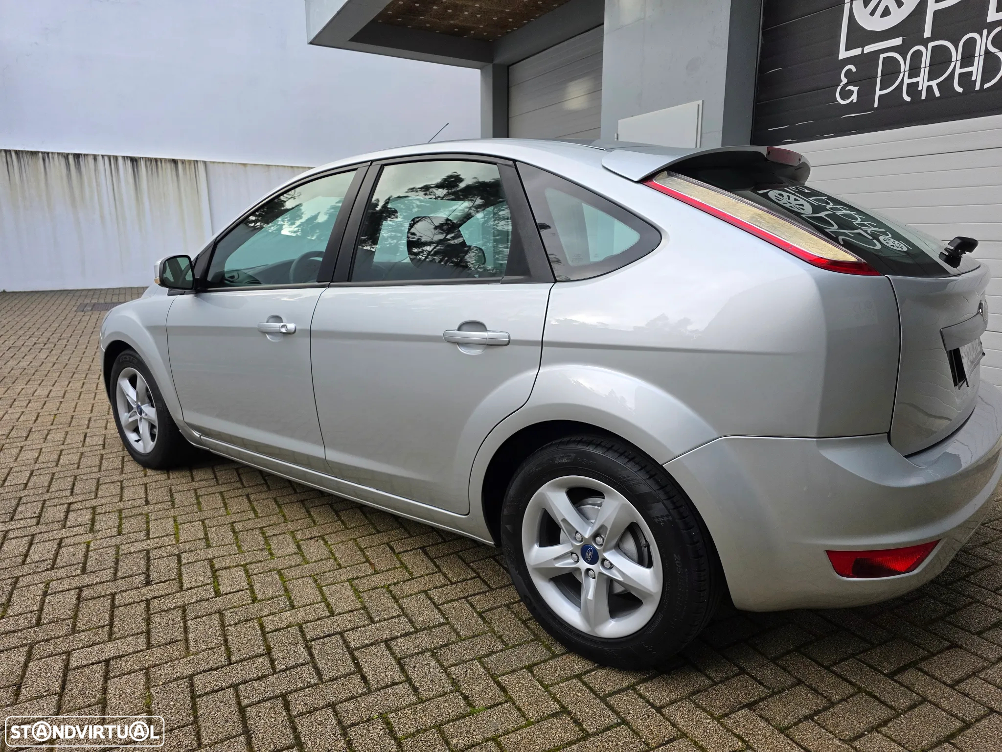 Ford Focus 1.6 TDCi Trend - 30