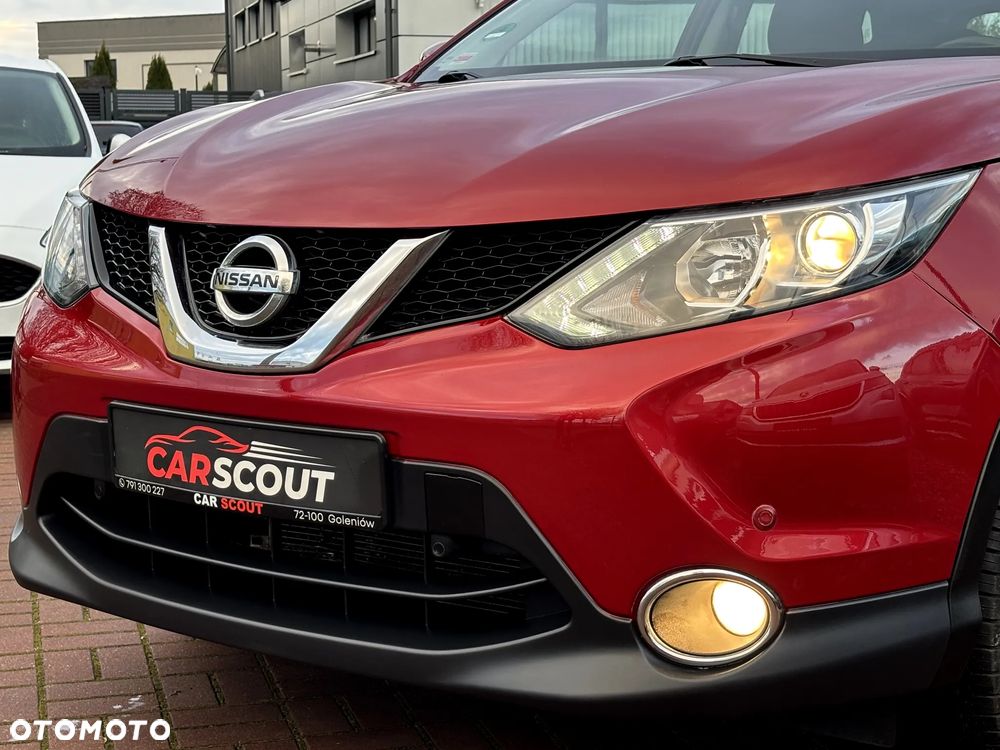 Nissan Qashqai 1.2 DIG-T N-Connecta - 4