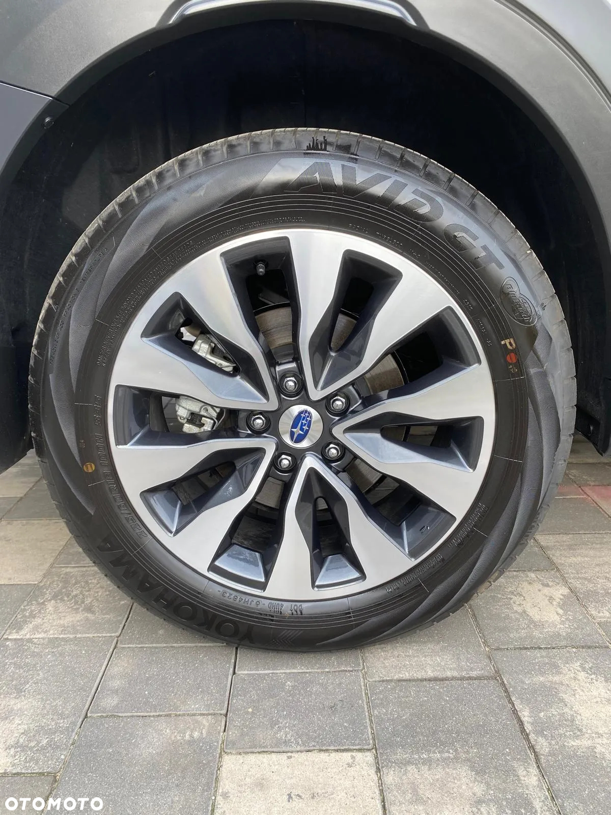 Subaru Outback - 39
