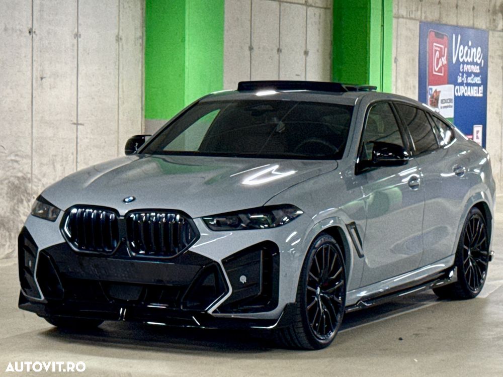 BMW X6 - 6