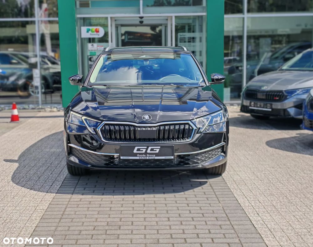 Skoda Octavia - 3