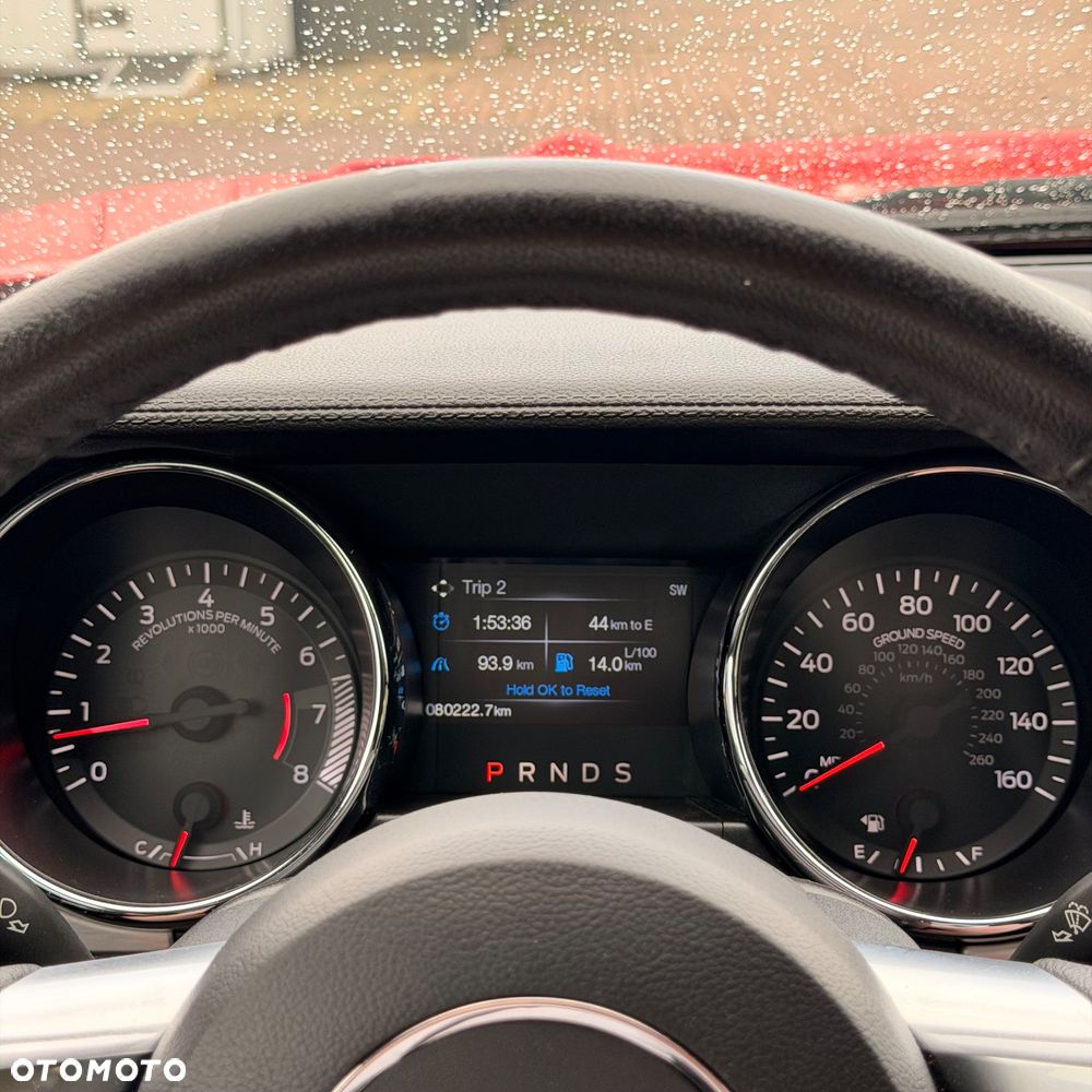 Ford Mustang 5.0 V8 GT - 5