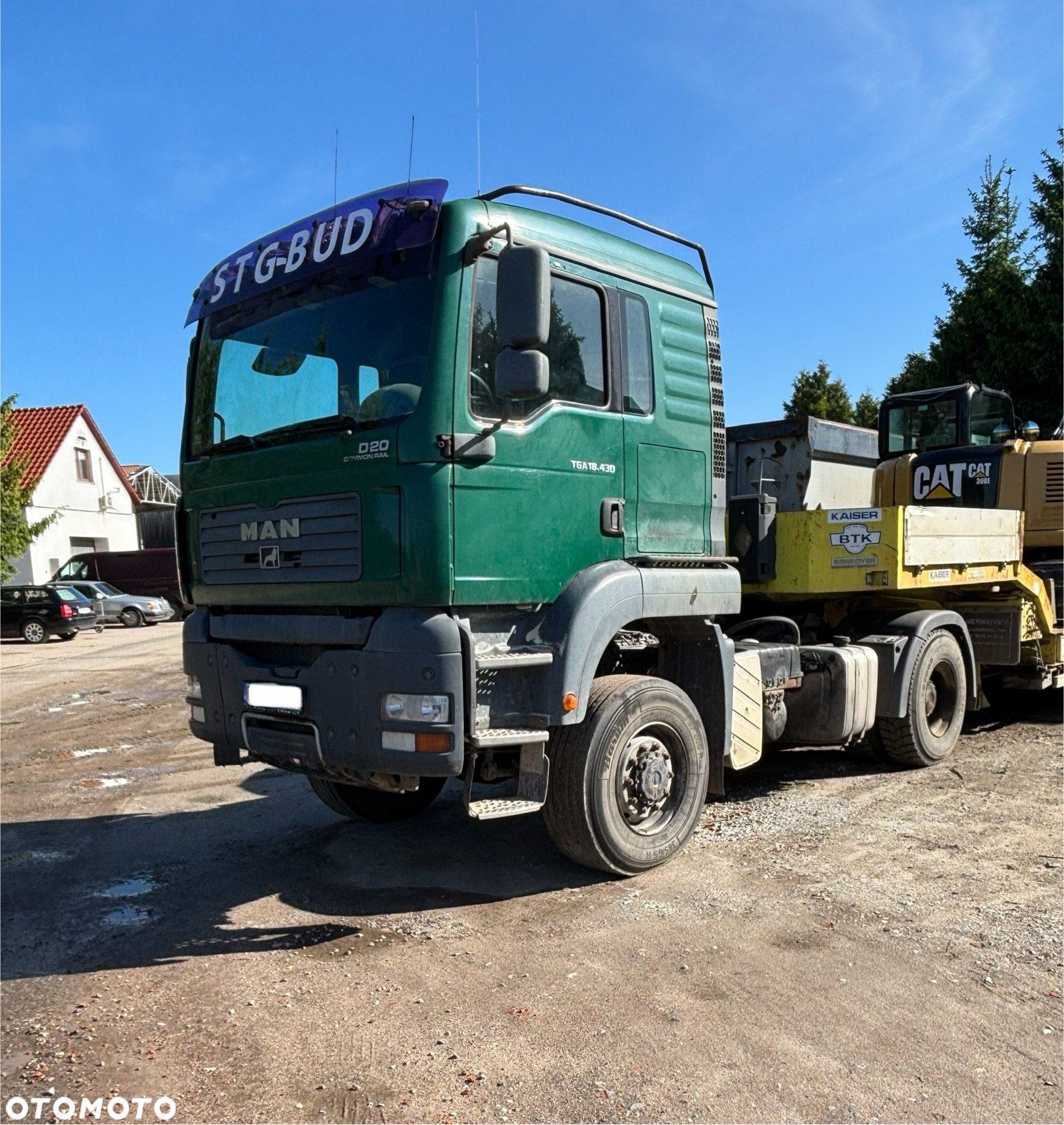 MAN TGA 18.430 - 3