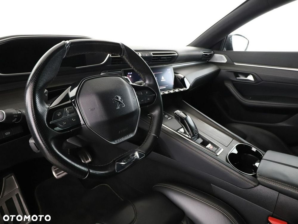 Peugeot 508 PureTech 225 EAT8 GT - 15