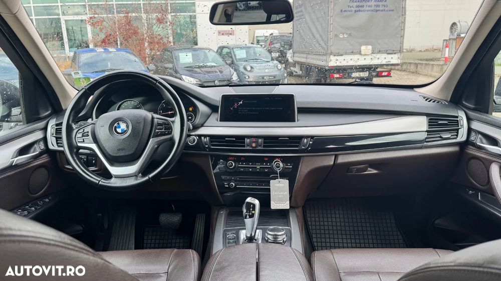 BMW X5 xDrive30d Sport-Aut. - 9