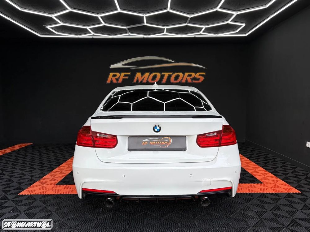 BMW 320 d xDrive Pack M - 7