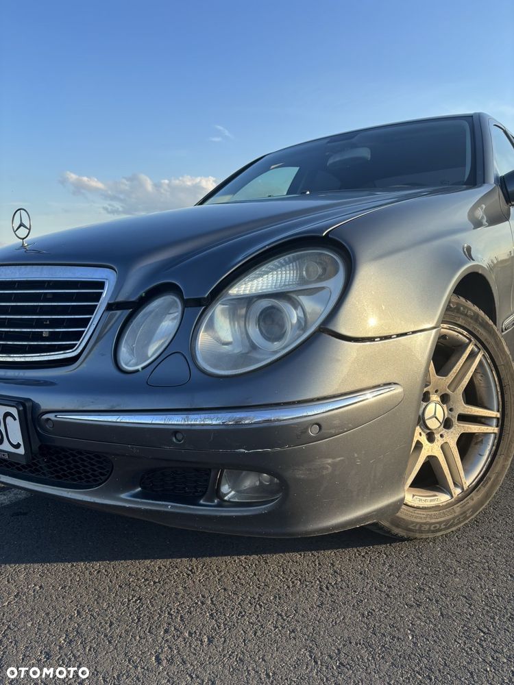 Mercedes-Benz Klasa E 280 CDI Avantgarde - 3