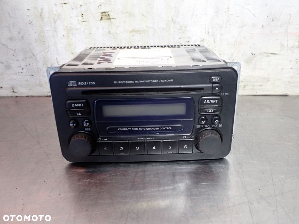 RADIO SUZUKI JIMNY III - 1