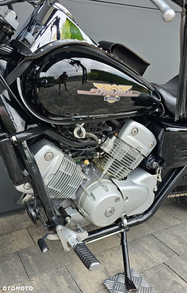 Honda Shadow - 9