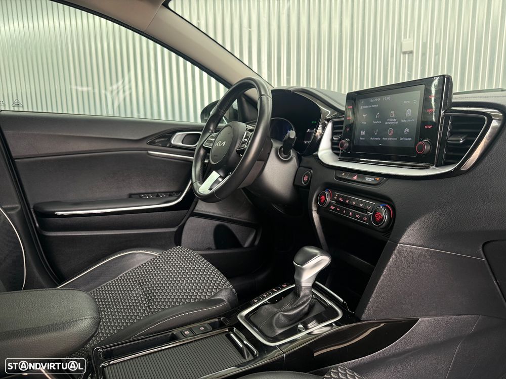 Kia Ceed SW 1.6 GDi PHEV Drive 6DCT - 20