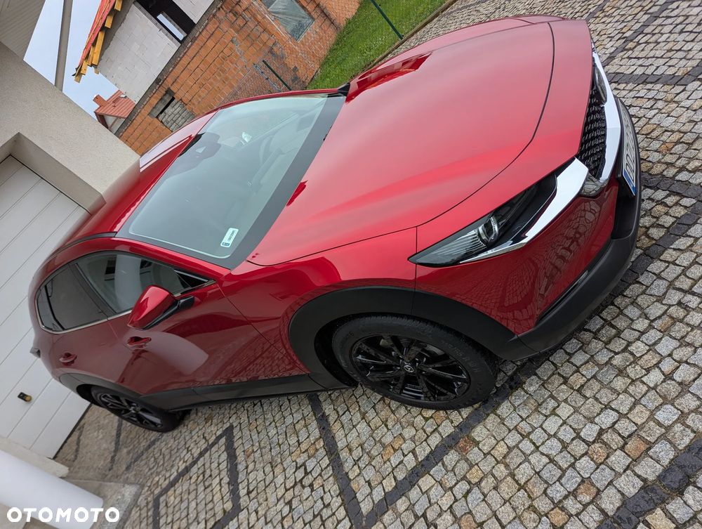 Mazda CX-30 2.0 mHEV Hikari 2WD - 3