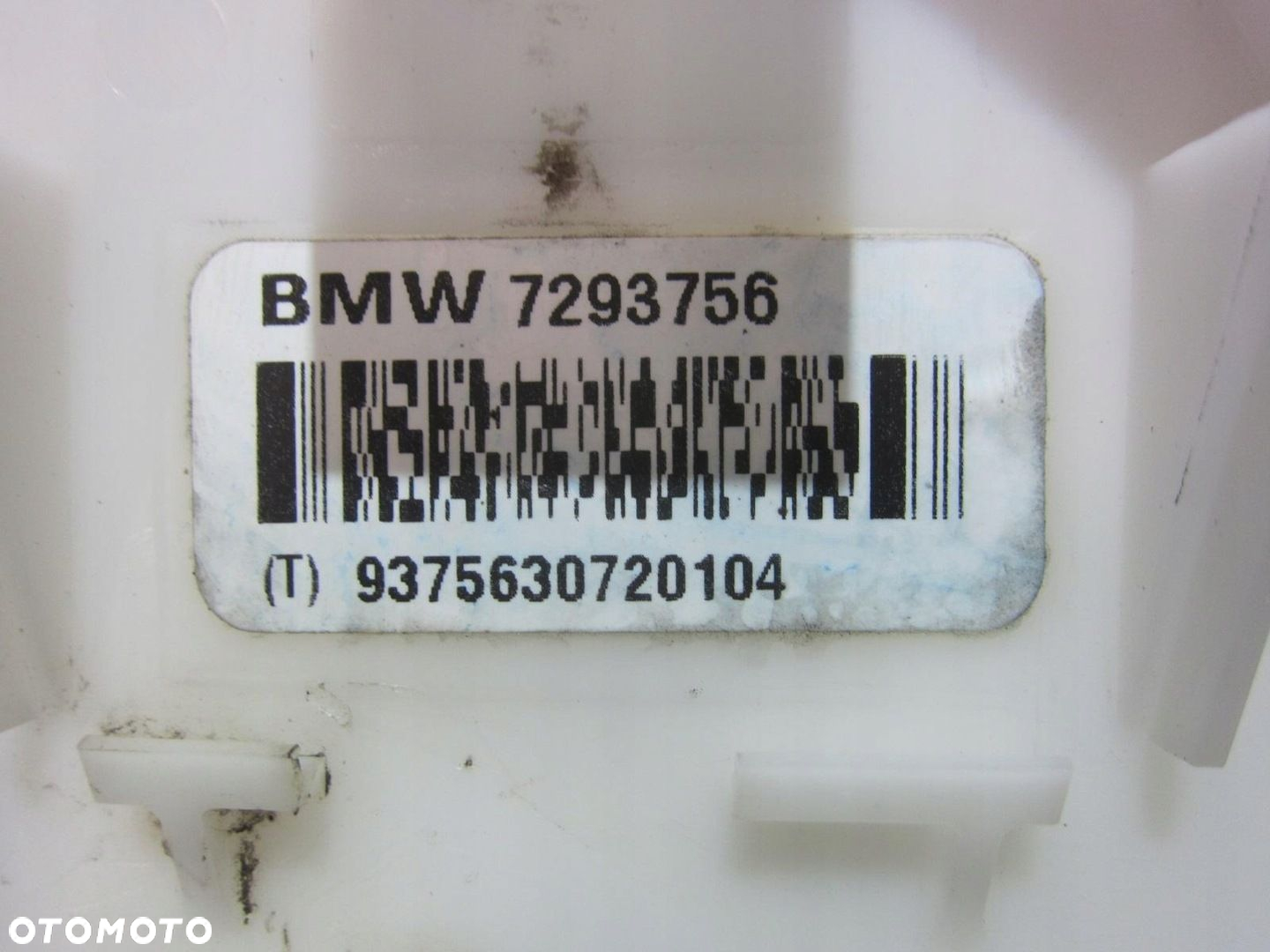 BMW X3 F25 X4 N20 N55 POMPA POMPKA PALIWA 7314804 W ZBIORNIK 16117314804 - 6
