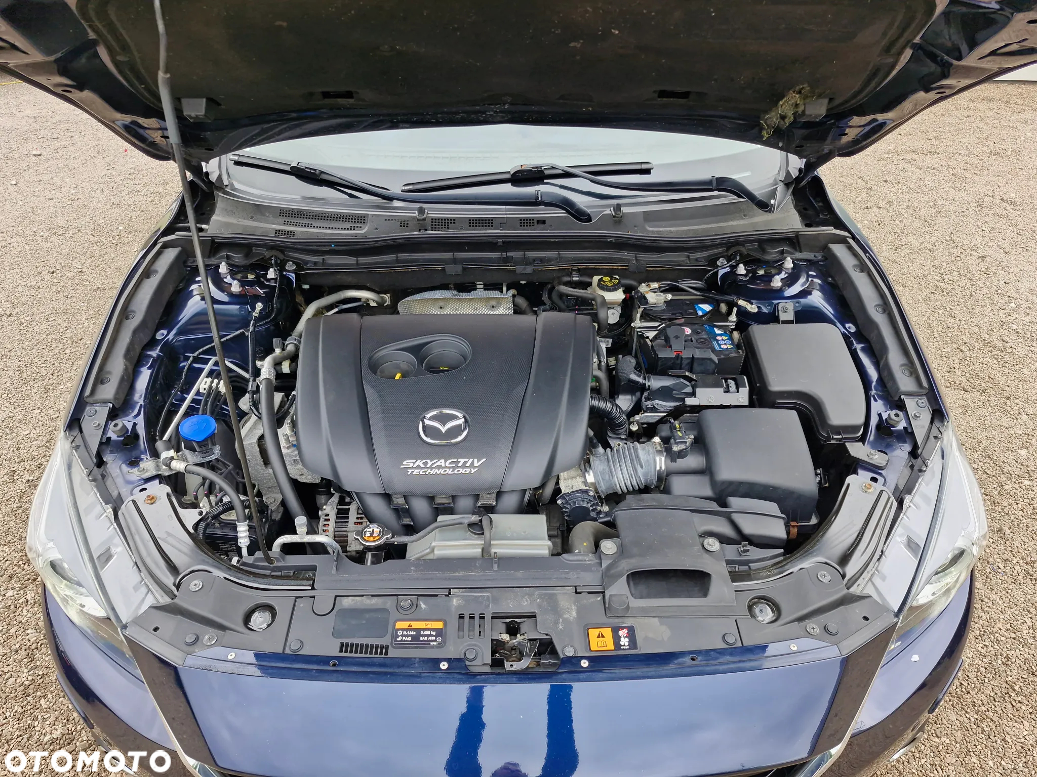 Mazda 3 - 29