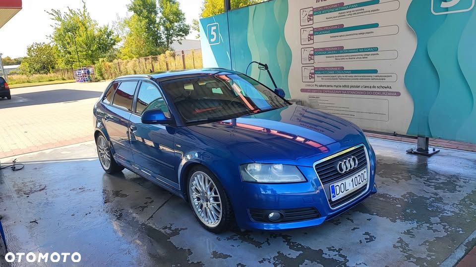 Audi A3 Sportback - 6