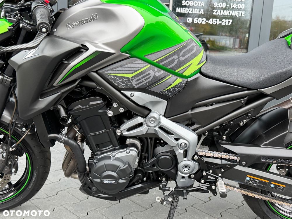 Kawasaki Z 900 - 33