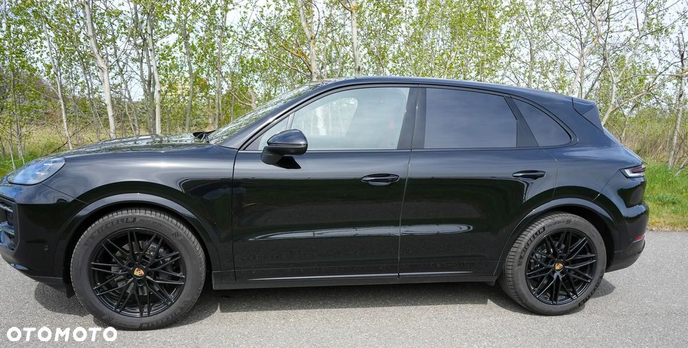 Porsche Cayenne Standard - 5