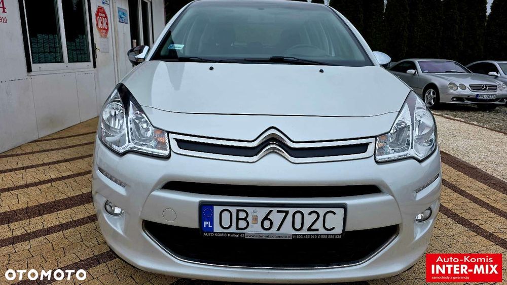 Citroën C3 1.2 PureTech Exclusive - 7