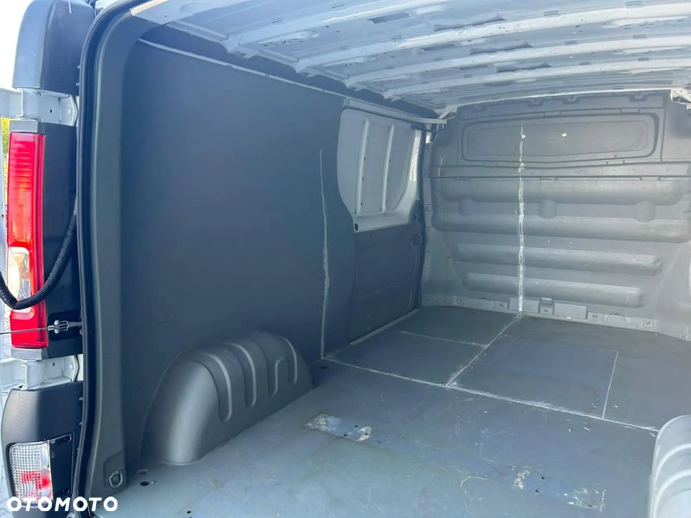 Opel Vivaro L2H1 2.0 CDTI 115KM **Długi**LONG**Klimatyzacja**Sprowadzony**2010R** - 9