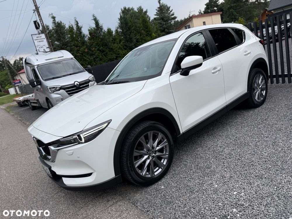 Mazda CX-5 SKYACTIV-G 165 KANGEI - 2