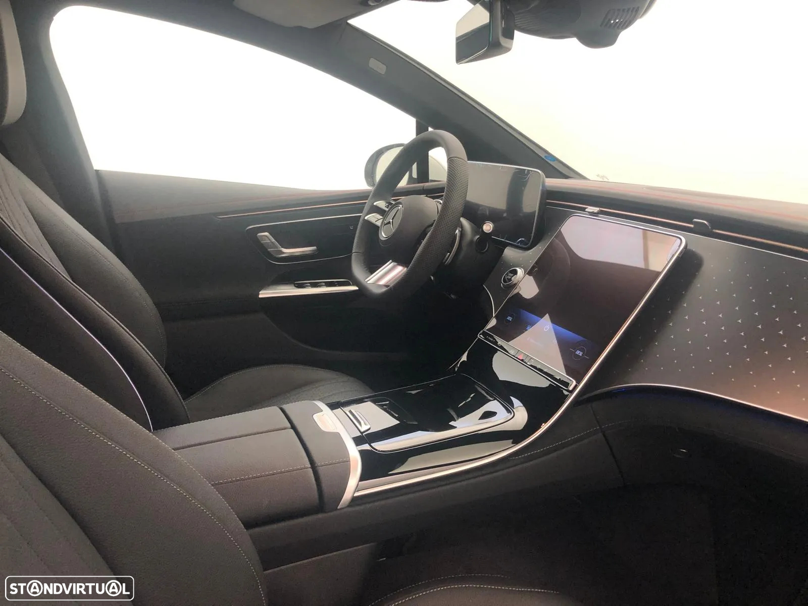 Mercedes-Benz EQE 350 Edition - 14