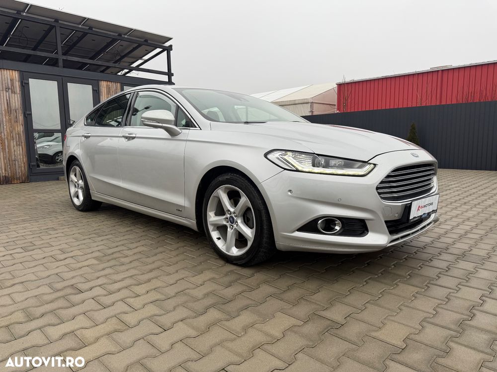 Ford Mondeo 2.0 TDCI Powershift AWD Titanium - 6