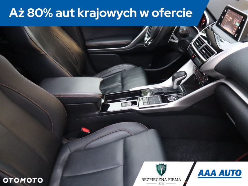 Mitsubishi Eclipse Cross - 10