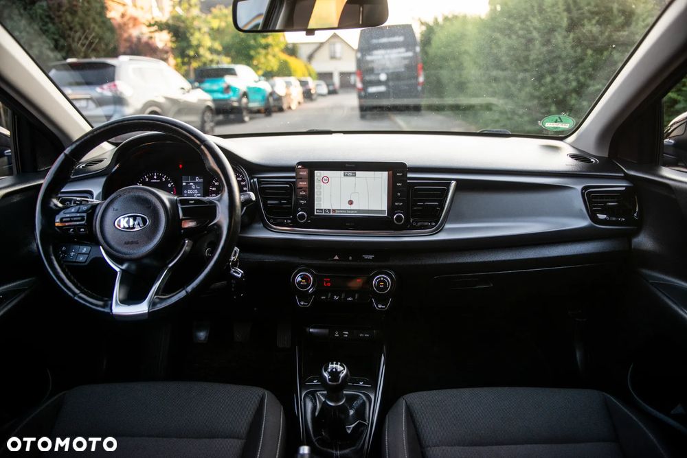 Kia Rio 1.2 Business Line Plus - 31