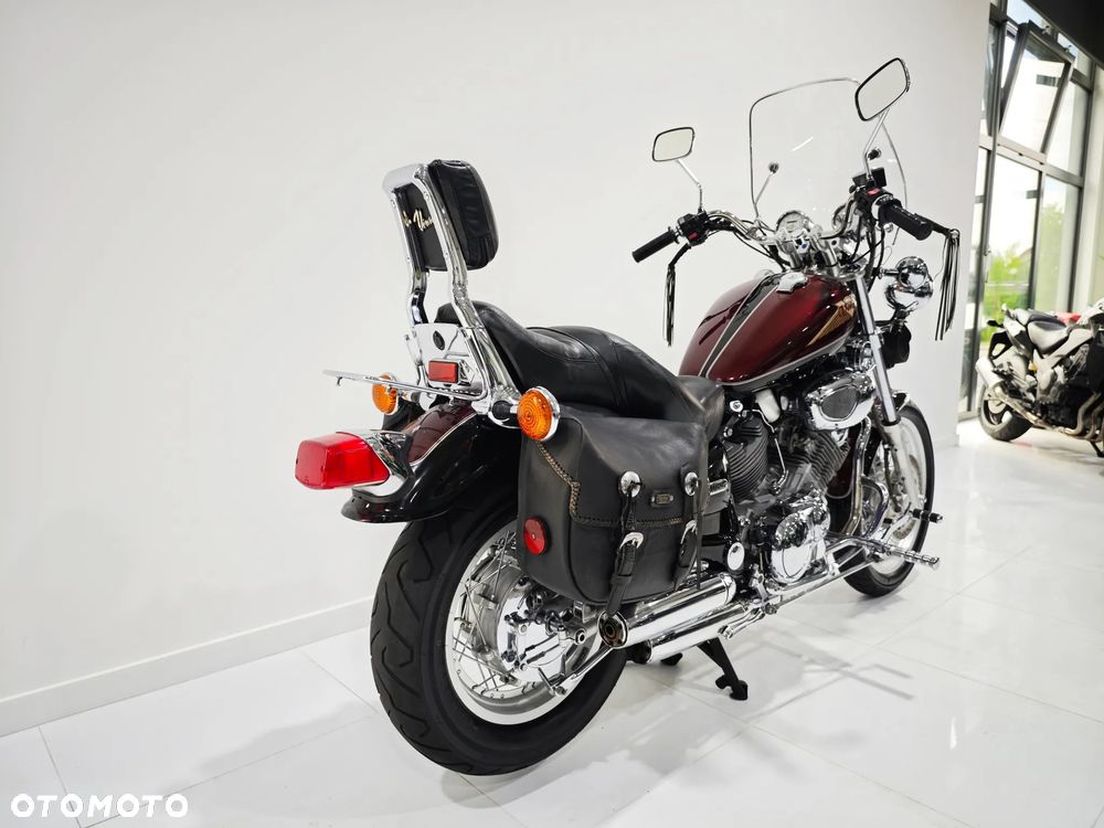 Yamaha Virago - 17