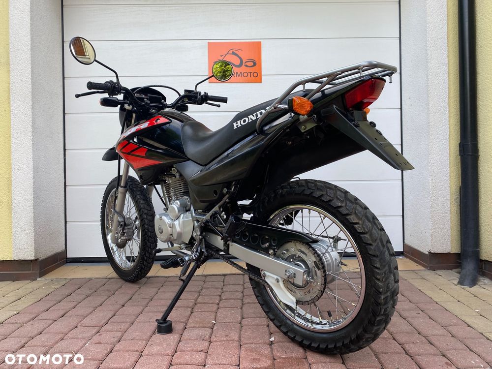 Honda XR - 6