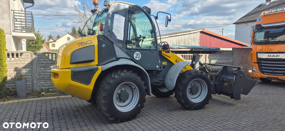 Kramer Allrad 1150 - 5