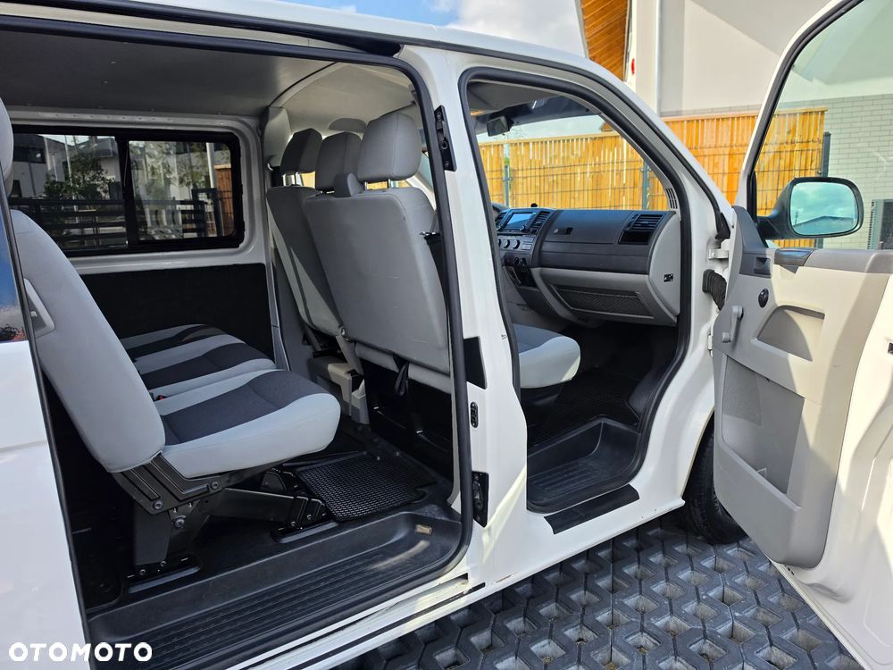 Volkswagen Transporter L1H1 - 8