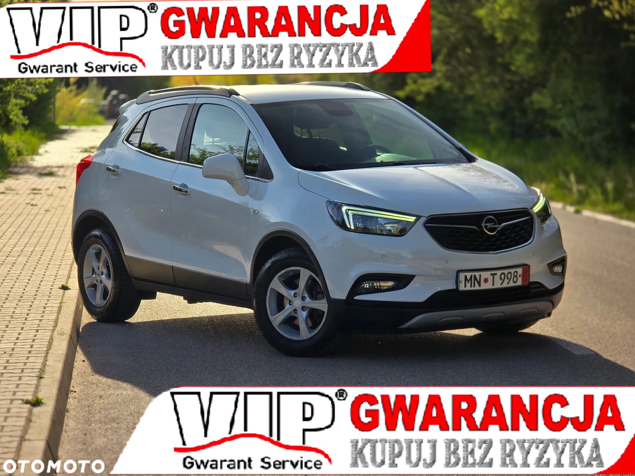 Opel Mokka 1.6 CDTI Cosmo - 1