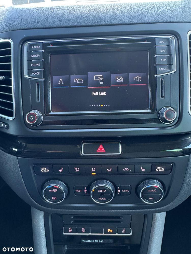 Seat Alhambra 2.0 TDI Ecomotive Style Advanced - 25