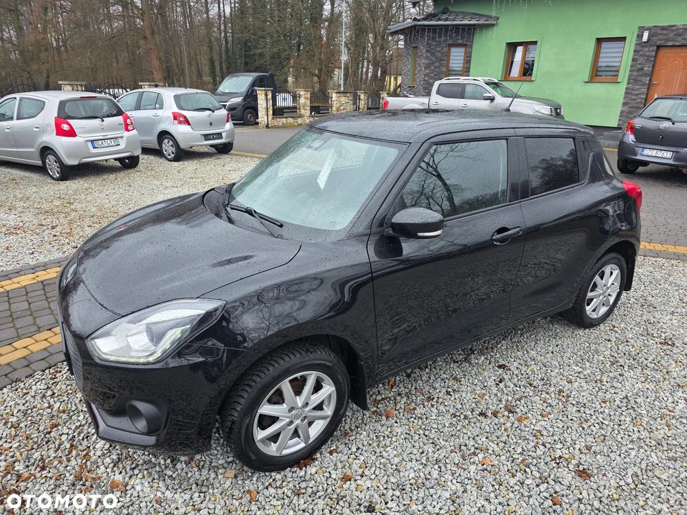 Suzuki Swift 1.2 Dualjet Hybrid Allgrip Comfort - 2