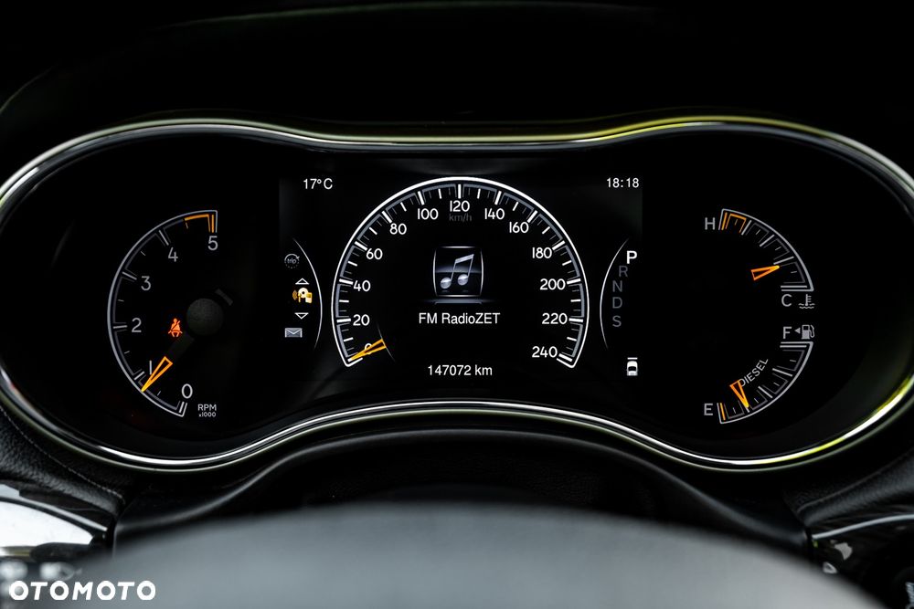 Jeep Grand Cherokee 3.0I Multijet Overland - 30