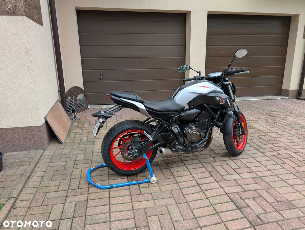 Yamaha MT - 25